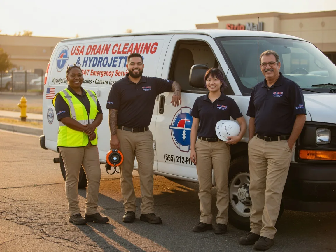 Drain Cleaning company in Trinidad, TX